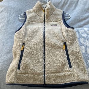 L.L. Bean Sherpa vest
